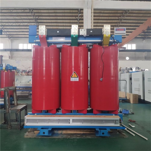 莲花SCB12-2500KVA/10KV/0.4KV干式变压器